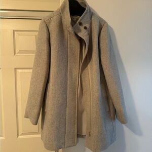 Best-selling Stylish Gray Coat